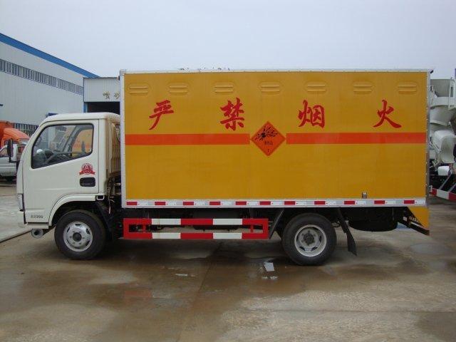 武平危险品运输